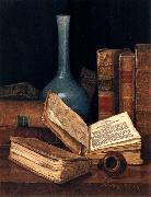 The Bookworm-s Table Hirst, Claude Raguet